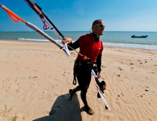  Charente Maritime y clases de kite 